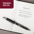thumbnail image 3 of uniball™ 207 Retractable Gel Pens, Medium Point (0.7mm), Black, 2 Pack, 3 of 9