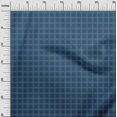 thumbnail image 2 of oneOone Georgette Viscose Fabric Tartan Check Print Sewing Fabric BTY 42 Inch Wide, 2 of 4