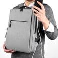thumbnail image 1 of Styesk Laptop Bags & Cases Travel Laptop Backpack, USB Charging Port, Business Slim Laptop Backpack, College Laptop Backpack For 15.6in Laptop Computer & Office Laptop Bags & Cases, 1 of 8