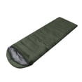 thumbnail image 2 of TopLLC Couverture Jetée Sacs de Couchage TG pour Adultes Hommes Grand Grand Sac de Couchage pour Camping Randonnée Chaud Temps Frais Bug Jacket, 2 of 9