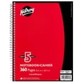 thumbnail image 1 of Hilroy - Cahier à 5 sujets, 360 pages, 1 of 4