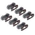 thumbnail image 1 of Bike Chain Master Link, Black 415 Chain Master Link, Stable For Motorized Bike For Bike, 1 of 8
