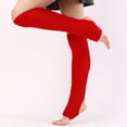 thumbnail image 4 of Kcodviy Long Leg Warmer Womens Leg Warmers for Men Plus Size Men 80S Party Ribbed Boot Leg Warmers for Women Knit Dance Sports Leg Fleece Leg Warmers Warmer, 4 of 6