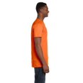 thumbnail image 3 of Hanes Nano-T T-shirt pour Homme, TG, Orange, 3 of 3