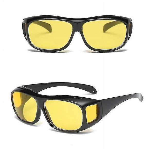 Lunettes de Vision Nocturne pour la Conduite - Xuanshang Junmai Lunettes de Conduite Vision Nocturne