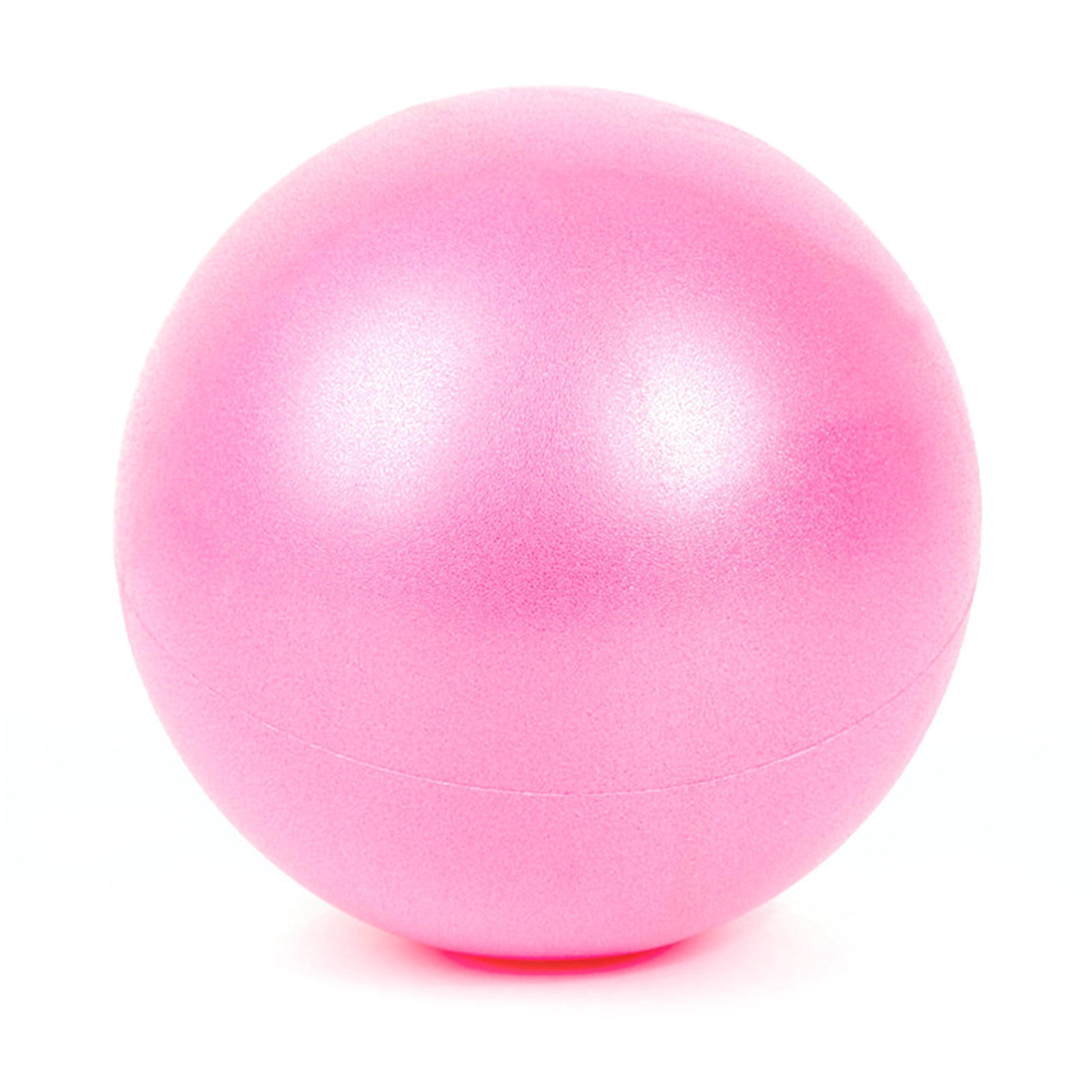 25cm Yoga Ball Anti-burst Thick Stability Ball Mini Pilates Barre Physical Ball