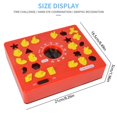 thumbnail image 3 of SIYTUAU Matching Game Early Education Parent Child Educational Toy Funny Board Game With Timer Puzzle Time Pairing Activity Plastic Learning Game, 3 of 8