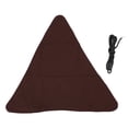 thumbnail image 3 of Tissu de Tabouret Trépied, Tissu de Tabouret de Camping Pliable Haute Résistance Portable avec Corde pour la Pêche pour le Camping en Plein Air pour la Randonnée Brun, 3 of 8