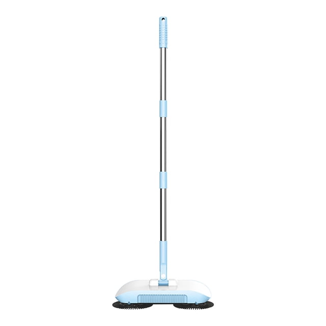Pcksrro Home Cleaning Products Deal!Hand Push Sweeper Household Lazy Three-in-one Suction Sweeper Cleaning Machine Floor Stall