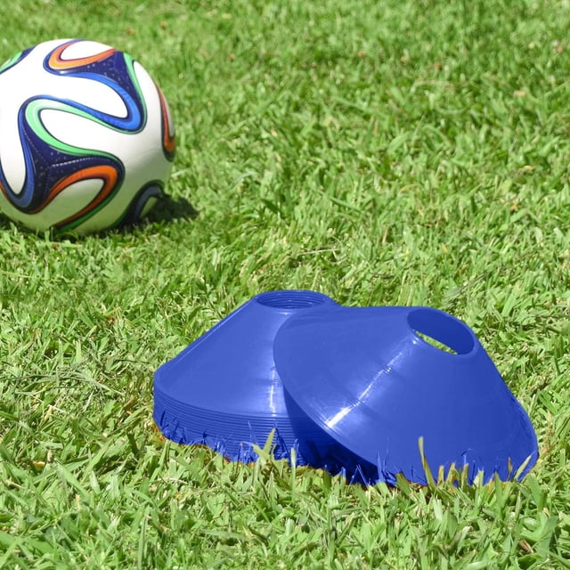 Football Training and Field Marking Tools with Portable Carry Handle