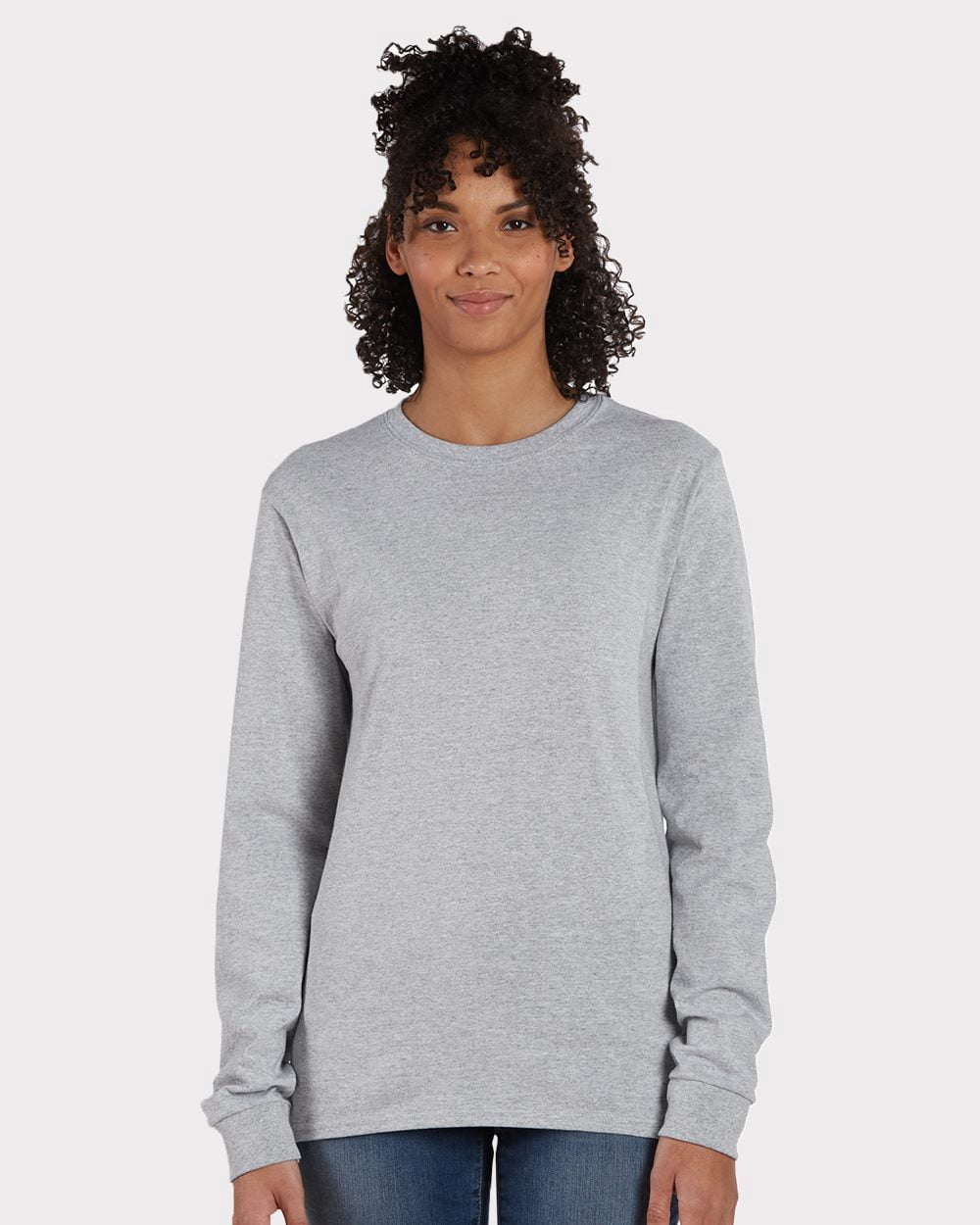 Hanes - New IWPF - ComfortSoft® Long Sleeve T-Shirt
