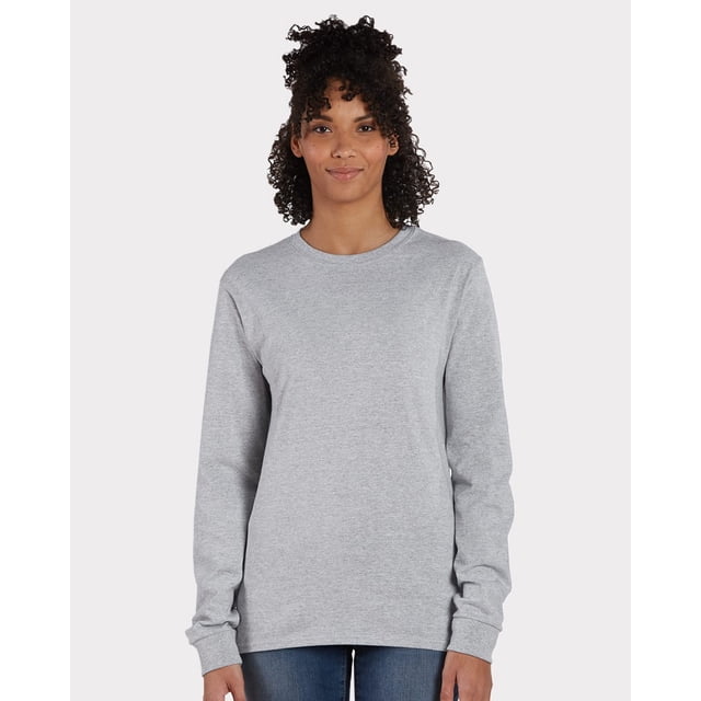 Hanes - New IWPF - Men - ComfortSoft® Long Sleeve T-Shirt