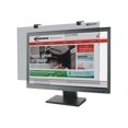 thumbnail image 1 of Essendant,Inc Innovera Filtre Protecteur Antireflet pour Moniteur, Filtre, Reflet, 24"W, Noir, 1 of 8