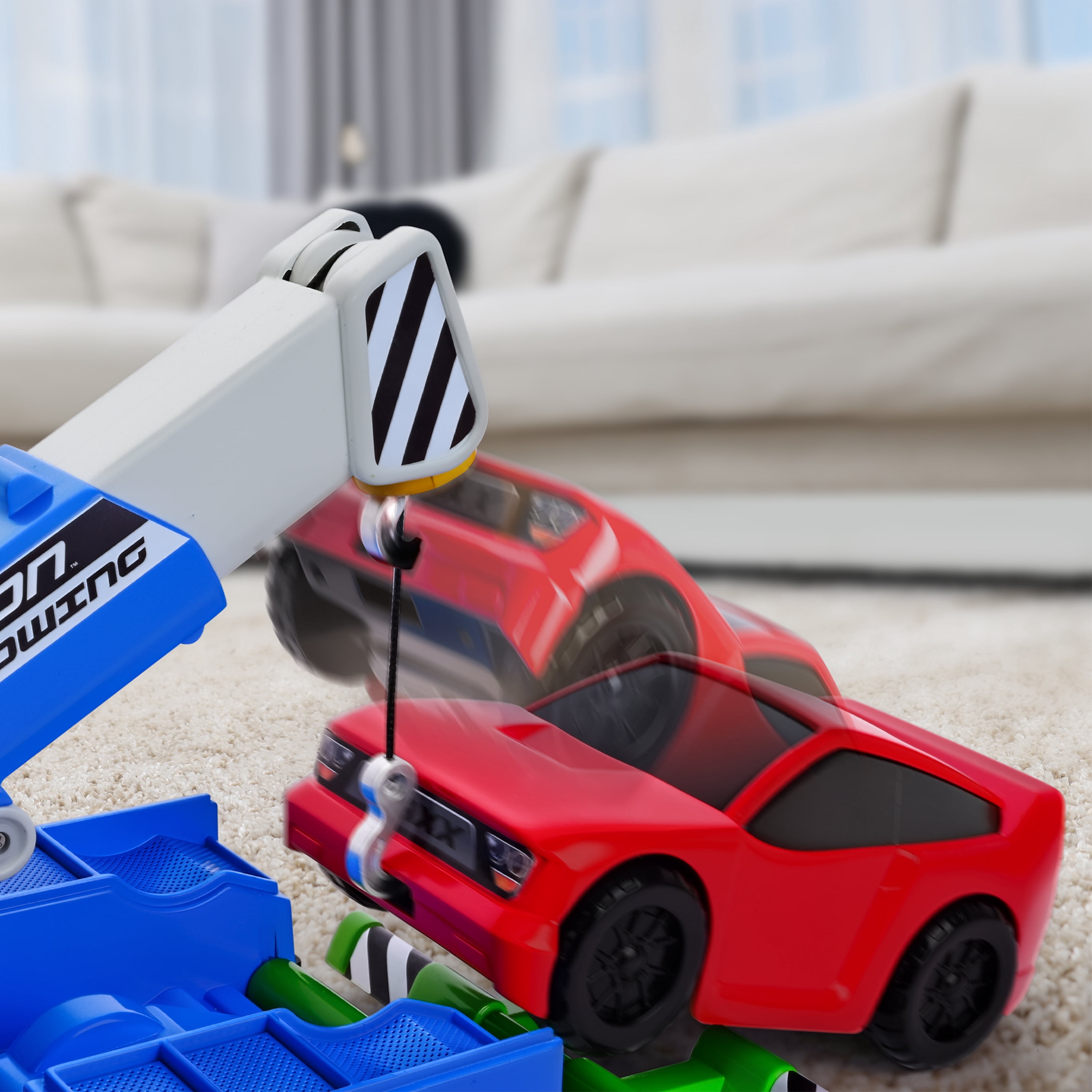 Maxx Action Tow Truck