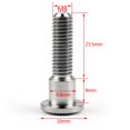 thumbnail image 3 of 1PC Titanium / Ti M8 x 33mm For Suzuki GSXR Disc Brake Rotor Bolt 1 Piece, 3 of 5