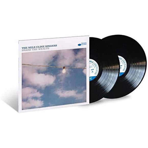 Share The Wealth [2 LP]