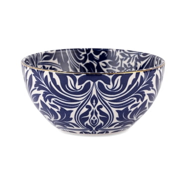 Bol Nova Thyme & Table, Bleu