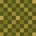 thumbnail image 1 of Ahgly Tapis d'Intérieur Lavable en Machine Carré Transitionnel Vert Armée, 8 Pieds Carré, 1 of 7