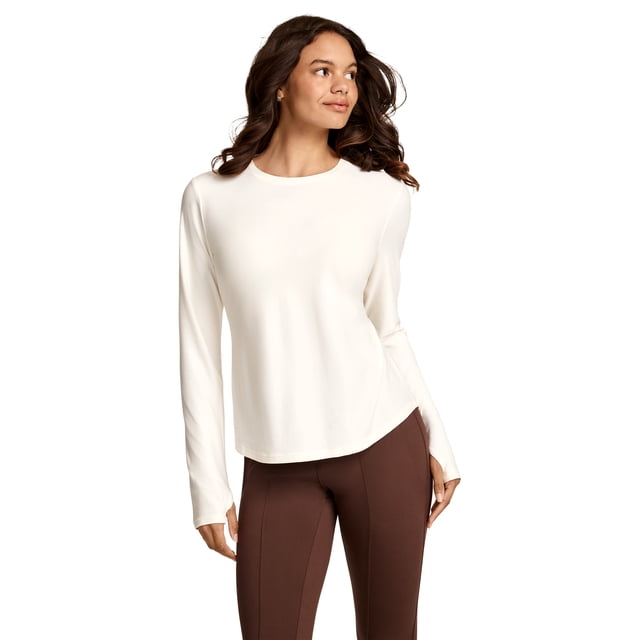 Jockey T-Shirt à Manches Longues EverActive pour Femmes
