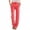 Watermelon Red, variant on Gpoecd Womens Hiking Pants Casual Straight Leg with Side Pockets Comfortable Loose Fit with Waist Trouser Jeans for Women Purple,S