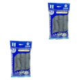 thumbnail image 1 of VONKY 12pack/lot Effective And Durable Steel Wool For Easy Kitchen Cleaning Kitchen Cleaning Steel Wool Metal Multi-purpose As Shown 2Set, 1 of 6