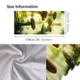 thumbnail image 3 of Dvkptbk Beach Towel Microfiber Beach Towel Super Lightweight Colorful Bath Towel Sandproof Beach Blanket Multi-Purpose Towel for Travel Swimming Pool 30x60 Inch Beach Essentials on Clearance, 3 of 8