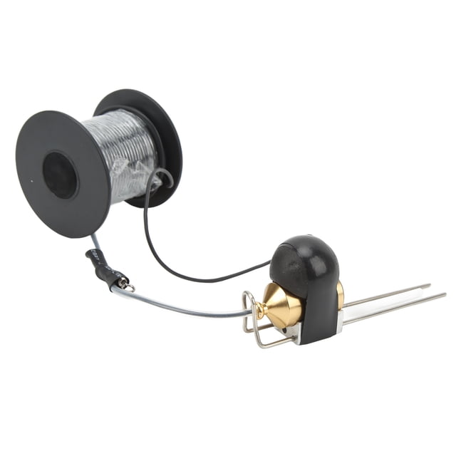 Fish Finder Camera, 3.5mm Plug Bright Picture Plug And Play Single Fishing Camera For Boat 20m/65.6ft Fishing Cable