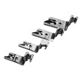 thumbnail image 4 of 10 Pcs Pieds de Machine à Coudre Brother Pieds de Machine à Coudre en Rouleau Ourlés Pied-Poussoir pour Brother Juki Accessoires Industriels pour Machine à Coudre à Aiguille Unique Outils, Couture de Précision Ultime, 4 of 4