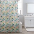 thumbnail image 1 of Cyprus Shower Curtain, 1 of 2