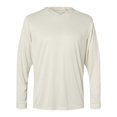 thumbnail image 1 of Paragon T-Shirt à Manches Longues à Capuche Performance Bahama pour Hommes, m, Sable, 1 of 1