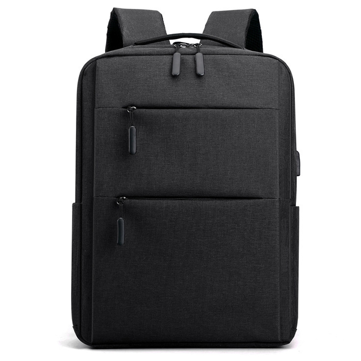 Laptop Backpack, Laptops Travel Backpacks with USB Charging Port, College Backpack Computer Bag