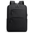 thumbnail image 1 of Laptop Backpack, Laptops Travel Backpacks with USB Charging Port, College Backpack Computer Bag, 1 of 6