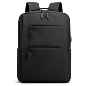 Laptop Backpack, Laptops Travel Backpacks with USB Charging Port, College Backpack Computer Bag