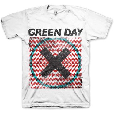 Green Day Unisex T-Shirt Xllusion