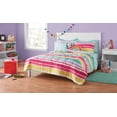 thumbnail image 1 of Rainbow Bedding Set for Kids, 1 of 4