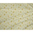 thumbnail image 4 of oneOone Polyester Lycra Primrose Fabric Floral & Texture Fabric For Sewing Printed Craft Fabric By The Yard 56 Inch Wide, 4 of 4