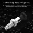 thumbnail image 4 of 6X M10 Piston en Acier Inoxydable Autobloquant avec Fonction Autobloquante pour Diviser la Tête, 4 of 7