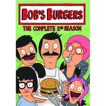 Bob's Burgers : la 2ème Saison Complète