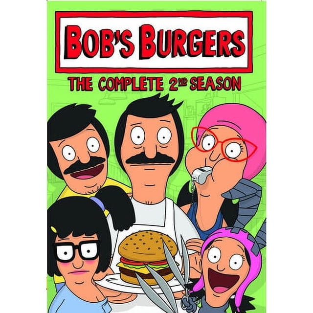 Bob's Burgers : la 2ème Saison Complète