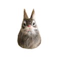 thumbnail image 1 of SMihono Polyethylene Imitation Rabbit Animal Sculpture Garden Decoration Home Decoration on Clearance, 1 of 1
