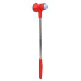thumbnail image 1 of Manual Massage Hammer, Massage Hammer Strong Percussive Force Low Noise Retractable  For Waist For Back, 1 of 8