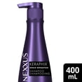 thumbnail image 2 of Nexxus Keraphix Shampoo for damaged, dry hair Damage Healing visibly heal signs of severe hair damage 400 ml, 2 of 10