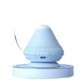 thumbnail image 1 of Vaidha Shoulder and Neck Massager with Heat and Vibration | Portable Personal Massage Device | 5 Speed Levels & Adjustable Temperature | Compact Design for Home Office Travel Use, 1 of 1