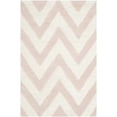 thumbnail image 1 of Safavieh Cambridge Kaitlyn Zig Zag Stripes Area Rug, 1 of 2