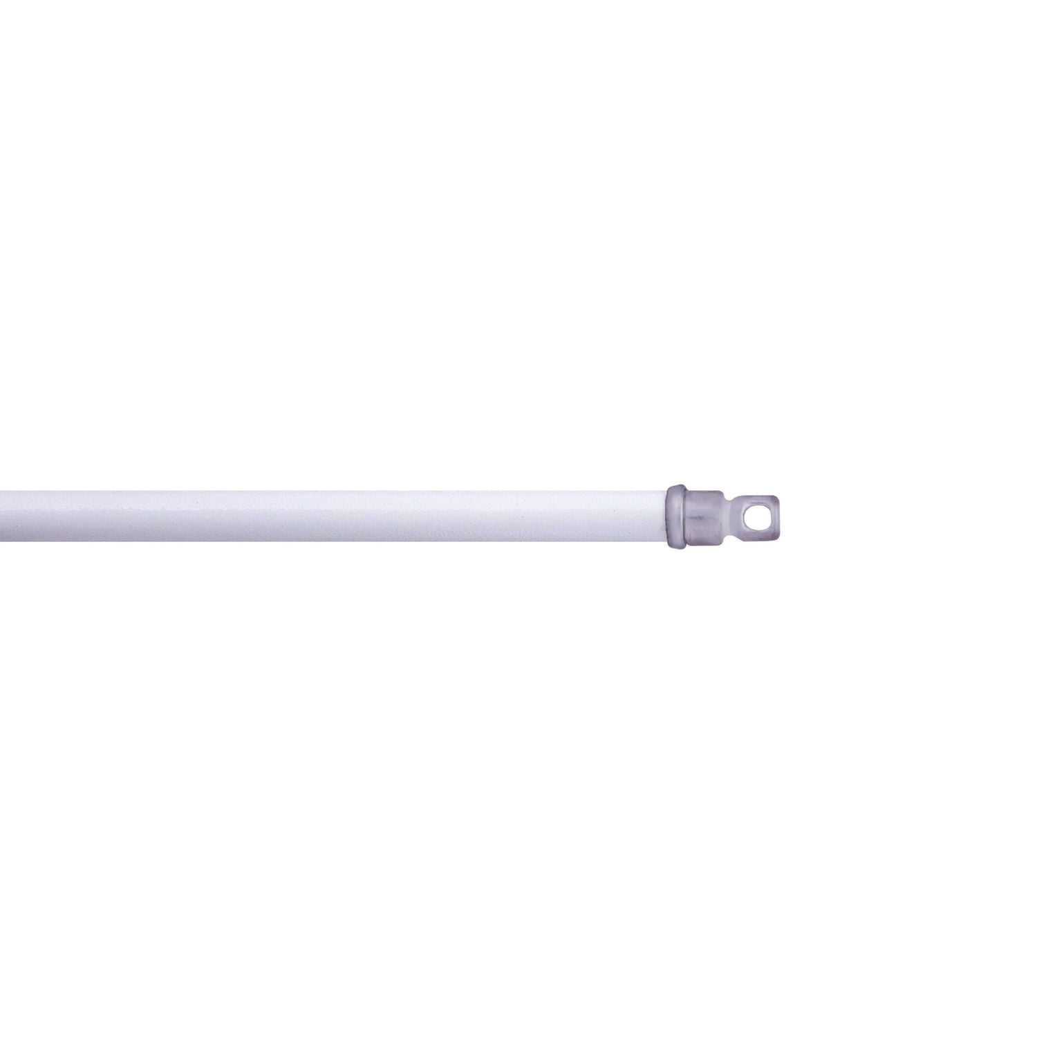 Mainstays 53.34 cm – 96.52 cm Tringle à brise-bise, .79 cm Diamètre