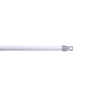 Mainstays 53.34 cm – 96.52 cm Tringle à brise-bise, .79 cm Diamètre