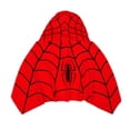 thumbnail image 3 of Spider-Man Serviette à Capuche pour Enfants, 100 % Coton, 3 of 8