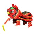 thumbnail image 3 of MesaSe Hand Puppet with Strings and Rod 2025 for Lion Dance Lovers Children Parties Yellow Black, 3 of 9