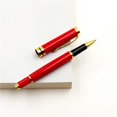 thumbnail image 4 of Metal Ballpoint Pen Elegant Executive Writing Instrument Smooth Ink Flow For Business 10ml, 4 of 4