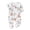 White, variant on Onesie Baby Newborn Infant Baby Cute Prints Long Sleeve Jumpsuit Cotton Soft Breathable Romper Barboteuse Bebe Fille White 3 Months-6 Months